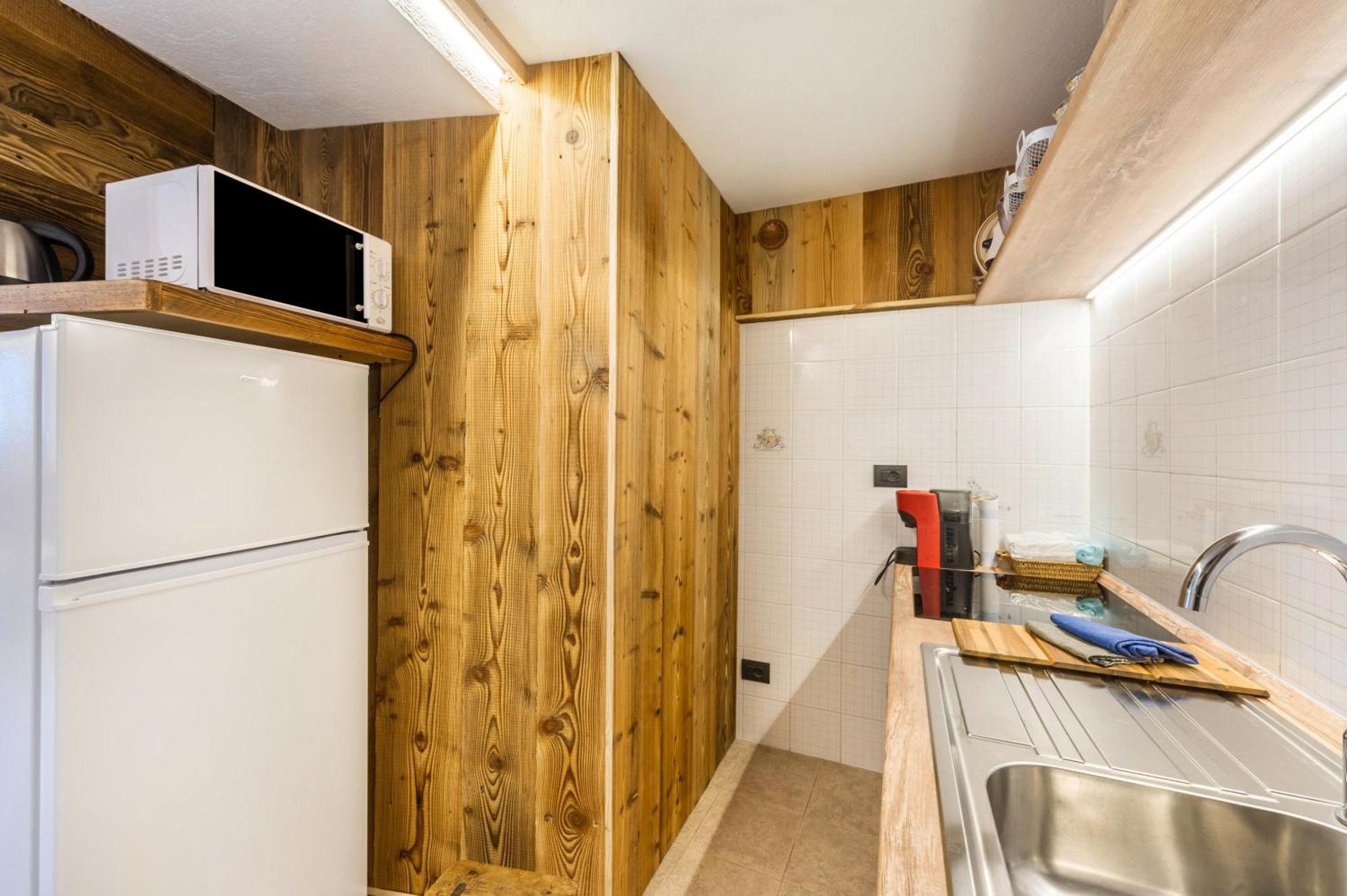 Il Nido Di Letizia Apartment Châtillon Exterior foto