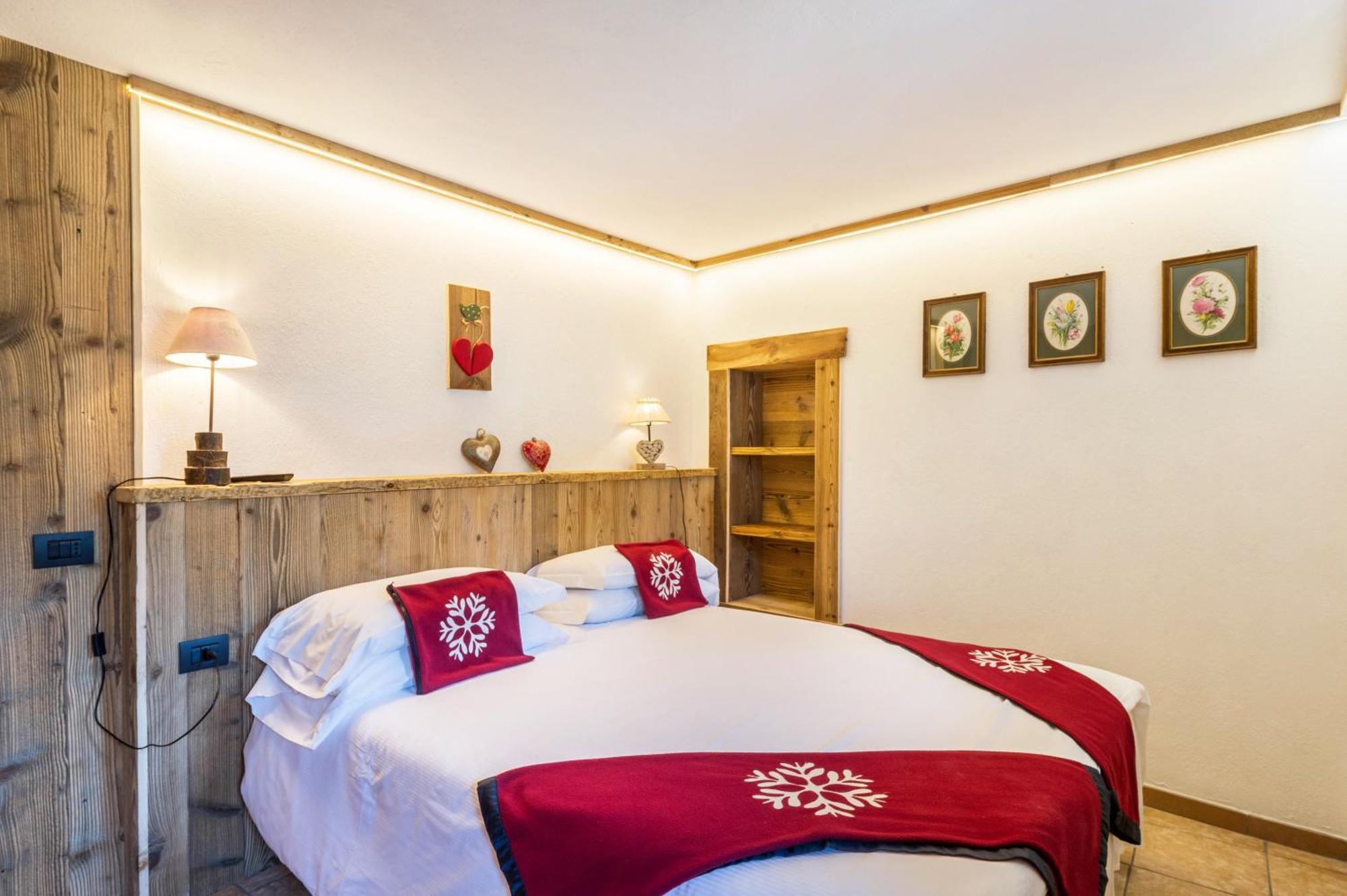Il Nido Di Letizia Apartment Châtillon Exterior foto