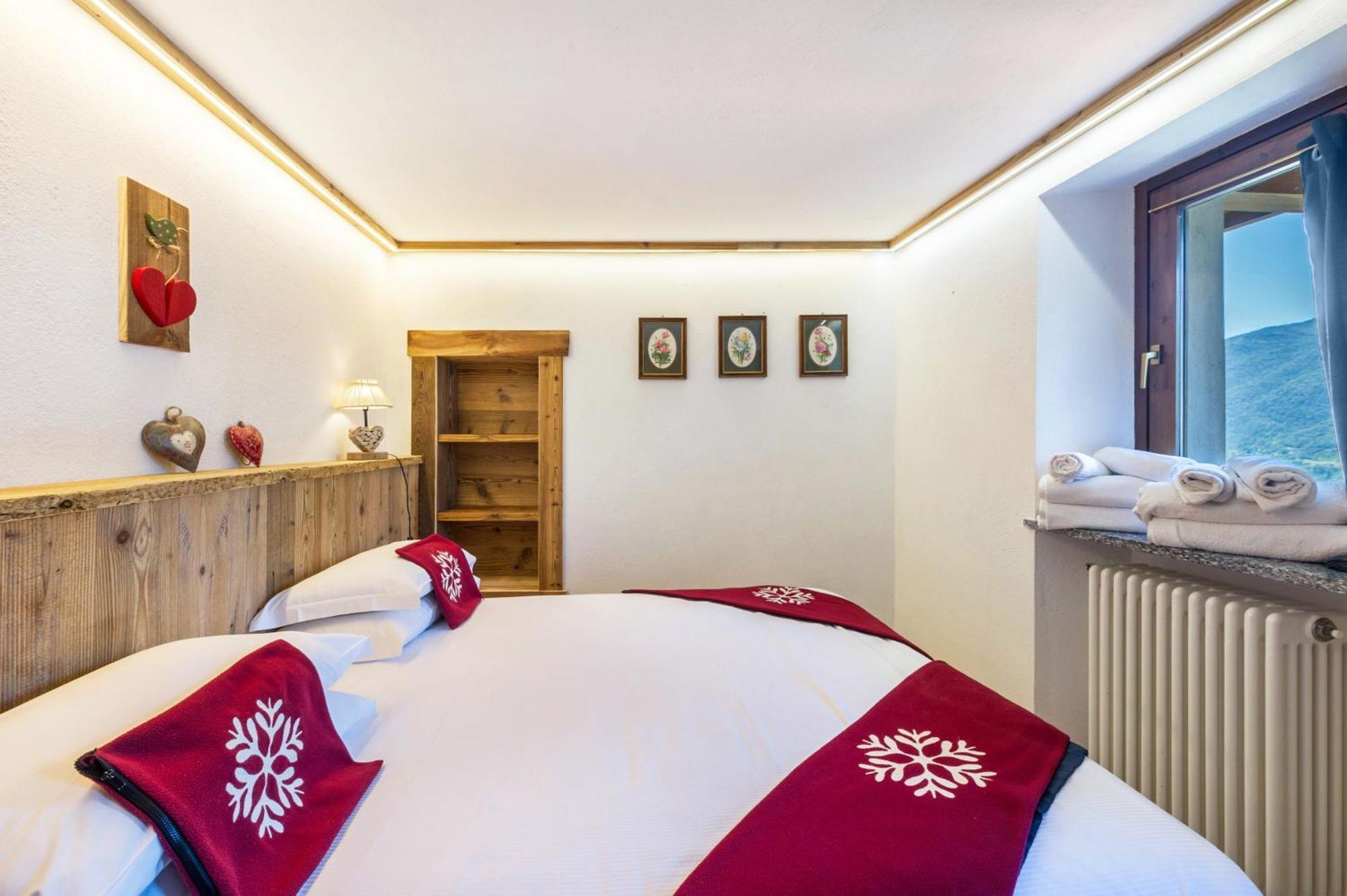 Il Nido Di Letizia Apartment Châtillon Exterior foto